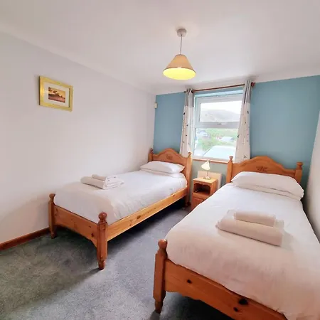 Villa Tregurrian Villas Newquay (Cornwall)