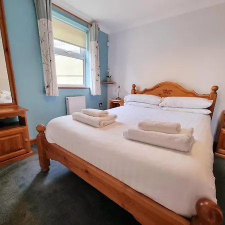 Villa Tregurrian Villas Newquay (Cornwall)