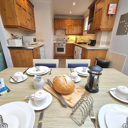 Tregurrian Villas * Newquay (Cornwall)