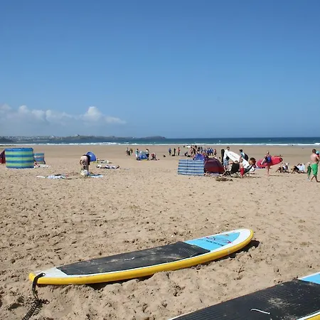 Tregurrian Villas Newquay (Cornwall)